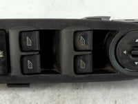 2015-2018 Ford Focus Master Power Window Switch Replacement Driver Side Left P/N:BM5T-14A132-AA Fits OEM Used Auto Parts - O