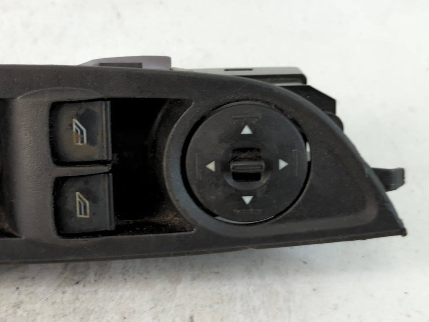 2015-2018 Ford Focus Master Power Window Switch Replacement Driver Side Left P/N:BM5T-14A132-AA Fits OEM Used Auto Parts - O