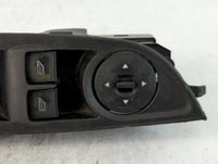 2015-2018 Ford Focus Master Power Window Switch Replacement Driver Side Left P/N:BM5T-14A132-AA Fits OEM Used Auto Parts - O