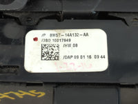 2015-2018 Ford Focus Master Power Window Switch Replacement Driver Side Left P/N:BM5T-14A132-AA Fits OEM Used Auto Parts - O
