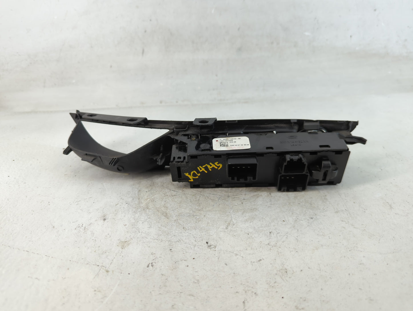 2015-2018 Ford Focus Master Power Window Switch Replacement Driver Side Left P/N:BM5T-14A132-AA Fits OEM Used Auto Parts - O