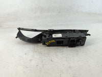 2015-2018 Ford Focus Master Power Window Switch Replacement Driver Side Left P/N:BM5T-14A132-AA Fits OEM Used Auto Parts - O