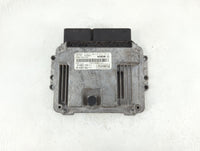 2013-2018 Ford Focus PCM Engine Control Computer ECU ECM PCU OEM P/N:0 261 S12 874 BV61-12B684-BC Fits OEM Used Auto Parts -