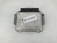 2013-2018 Ford Focus PCM Engine Control Computer ECU ECM PCU OEM P/N:0 261 S12 874 BV61-12B684-BC Fits OEM Used Auto Parts -