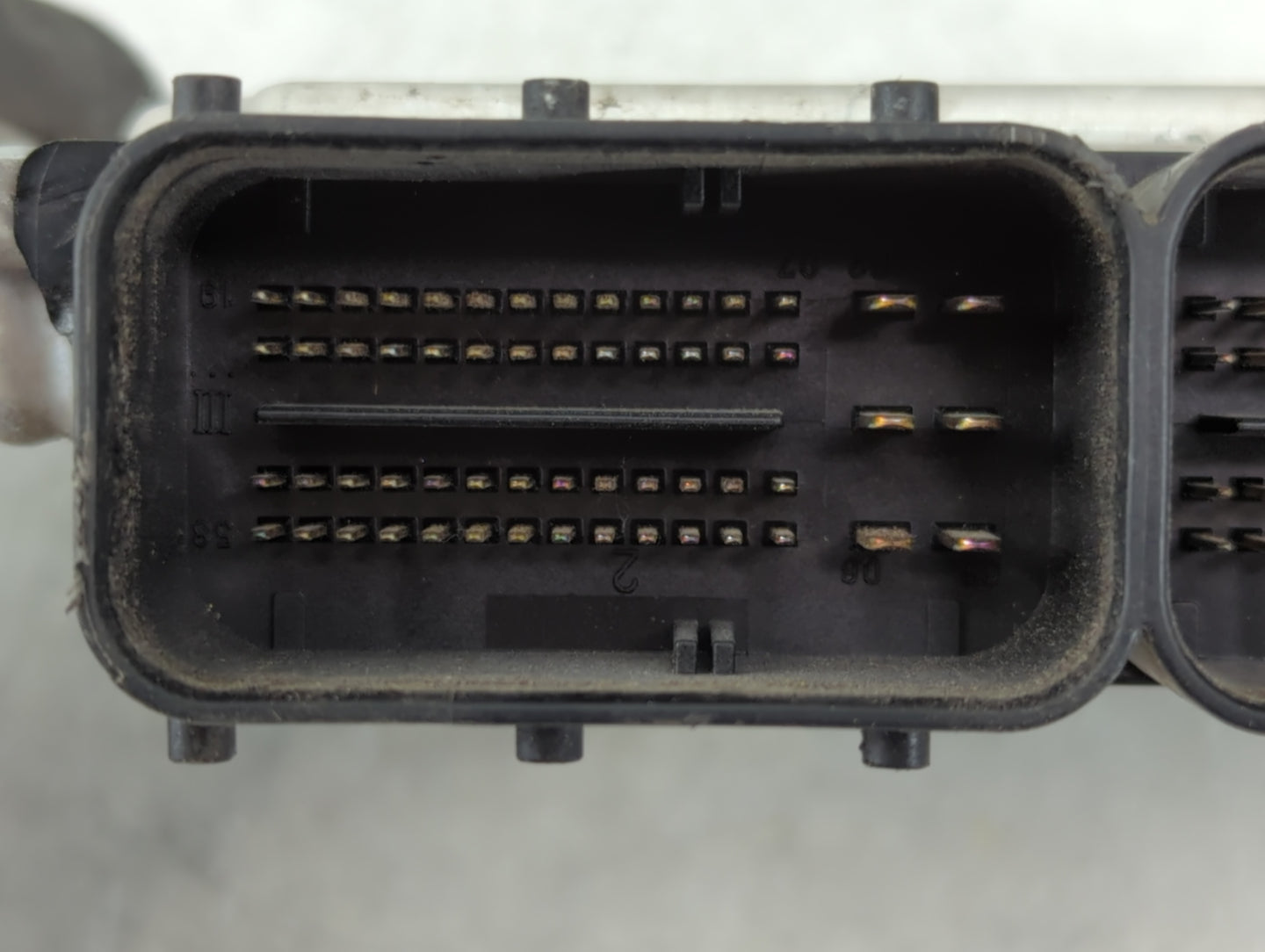 2013-2018 Ford Focus PCM Engine Control Computer ECU ECM PCU OEM P/N:BV61-12B684-BC FM5A-12A650-ADB Fits OEM Used Auto Parts