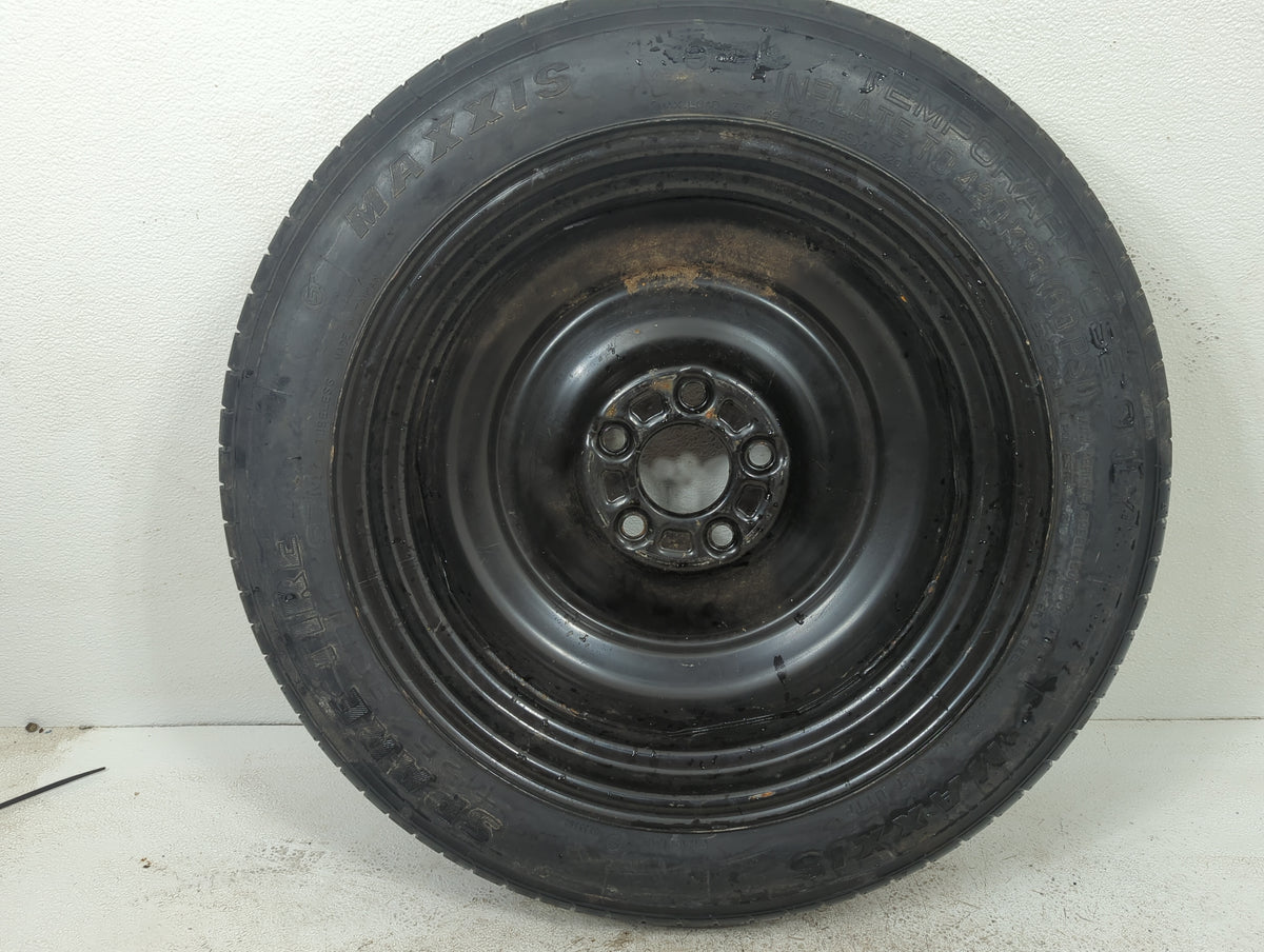 2012-2018 Ford Focus Spare Donut Tire Wheel Rim Oem 880583 - Oemusedautoparts1.com