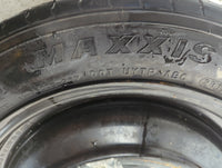 2012-2018 Ford Focus Spare Donut Tire Wheel Rim Oem 880583 - Oemusedautoparts1.com