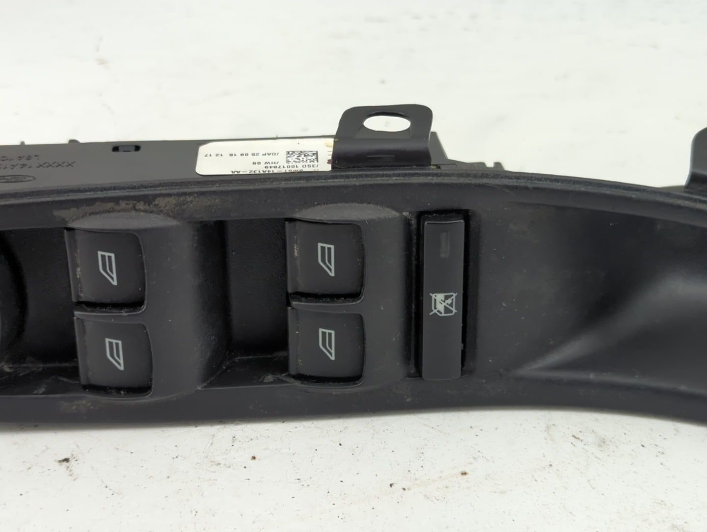 2015-2018 Ford Focus Master Power Window Switch Replacement Driver Side Left Fits Fits 2015 2016 2017 2018 2019 2020 2021 20