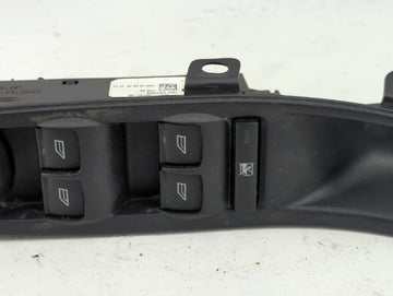 2015-2018 Ford Focus Master Power Window Switch Replacement Driver Side Left Fits Fits 2015 2016 2017 2018 2019 2020 2021 2022 OEM Used Auto Parts