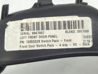2015-2018 Ford Focus Master Power Window Switch Replacement Driver Side Left Fits Fits 2015 2016 2017 2018 2019 2020 2021 20