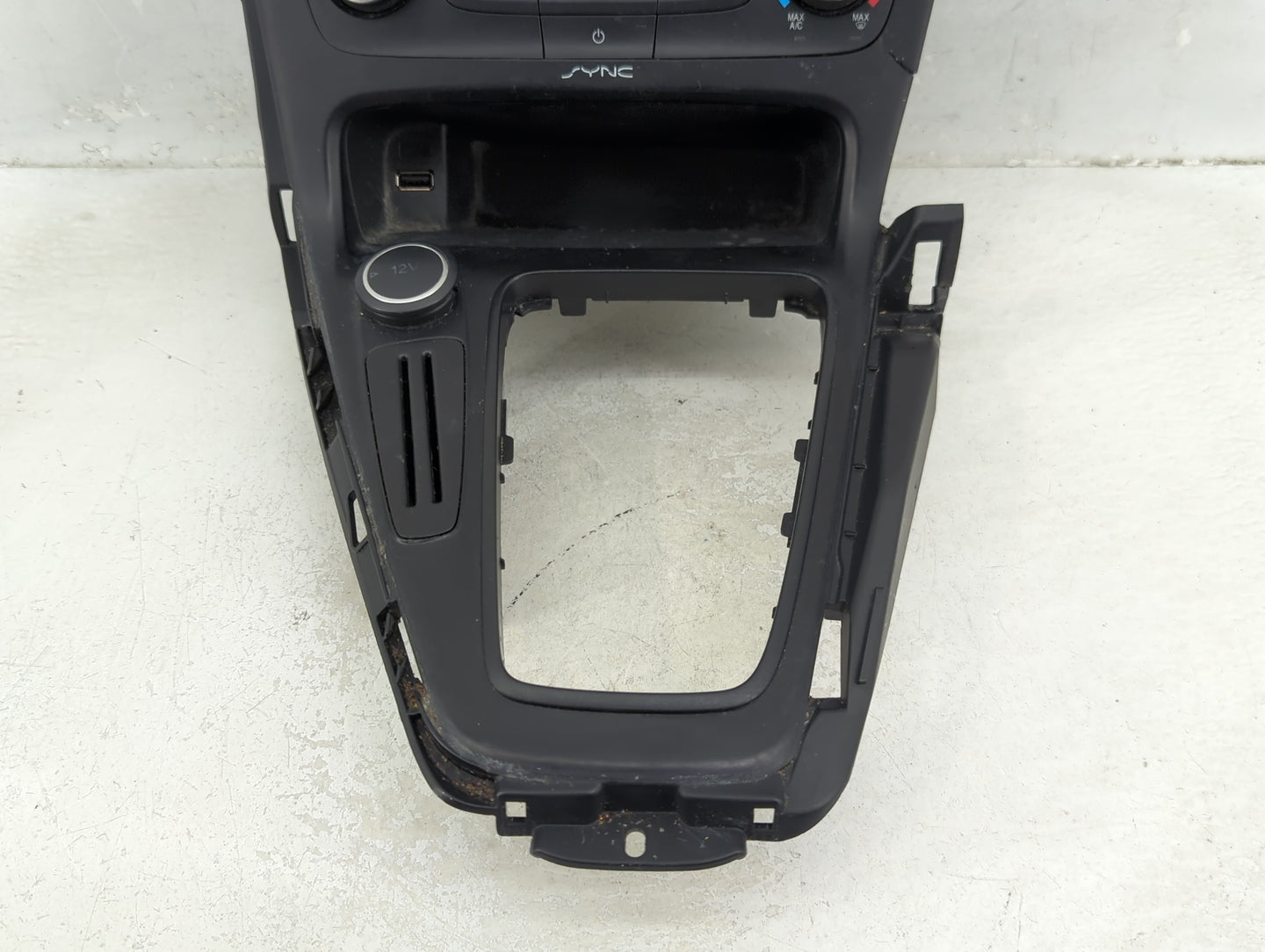 2015-2018 Ford Focus Climate Control Module Temperature AC/Heater Replacement Fits Fits 2015 2016 2017 2018 OEM Used Auto Pa