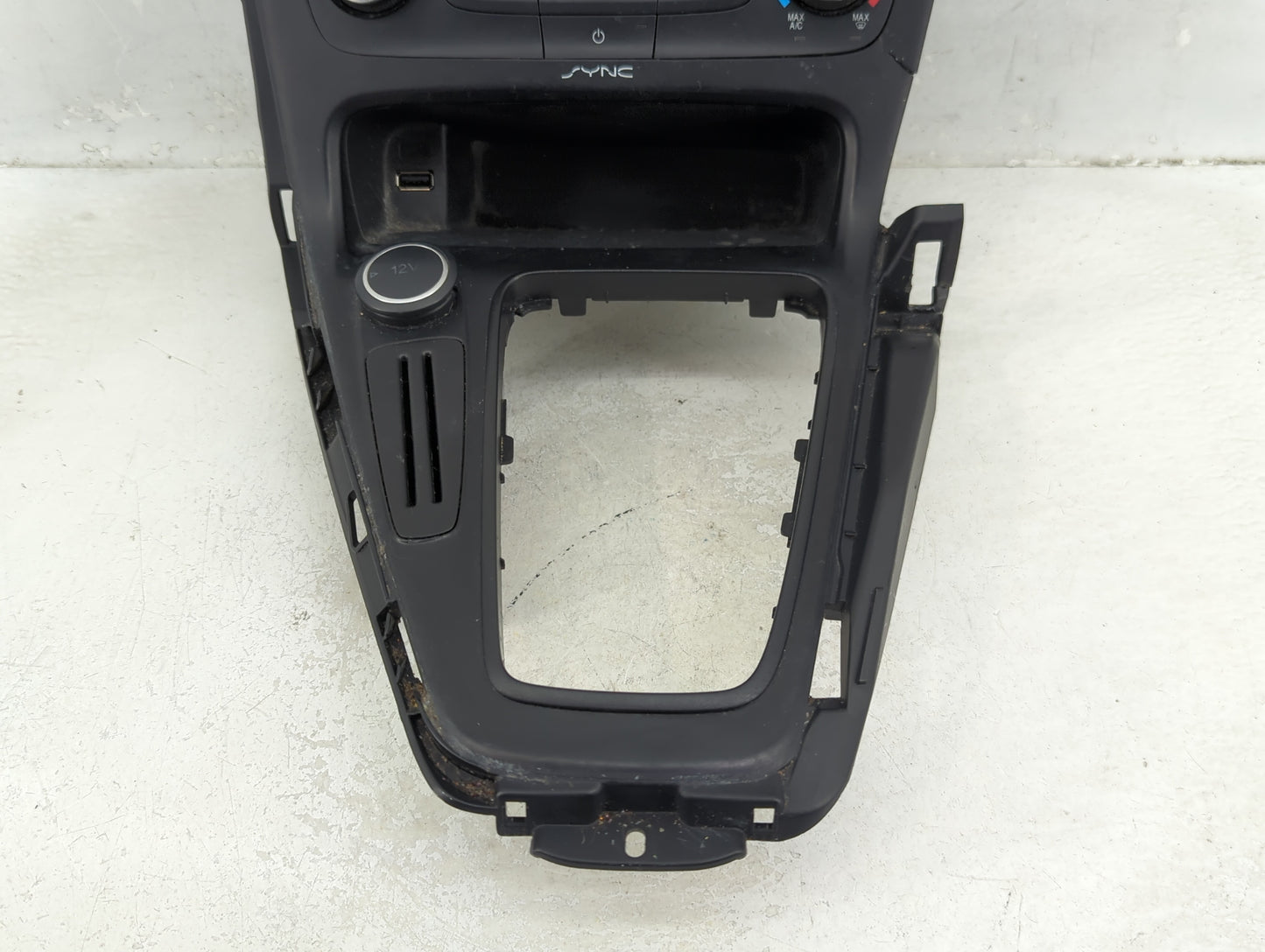 2015-2018 Ford Focus Climate Control Module Temperature AC/Heater Replacement Fits Fits 2015 2016 2017 2018 OEM Used Auto Pa