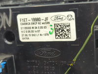 2015-2018 Ford Focus Climate Control Module Temperature AC/Heater Replacement P/N:F1ET-19980-JF Fits Fits 2015 2016 2017 201