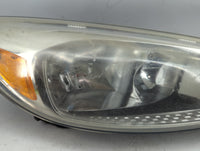 2016 Ford Focus Passenger Right Oem Head Light Headlight Lamp - Oemusedautoparts1.com