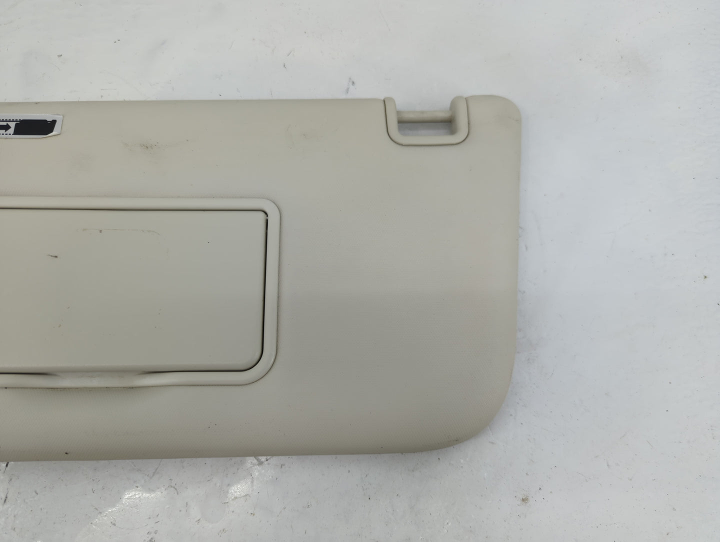 2013-2018 Ford Focus Sun Visor Shade Replacement Driver Left Mirror Fits Fits 2013 2014 2015 2016 2017 2018 OEM Used Auto Pa