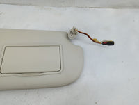 2013-2018 Ford Focus Sun Visor Shade Replacement Passenger Right Mirror Fits Fits 2013 2014 2015 2016 2017 2018 OEM Used Aut