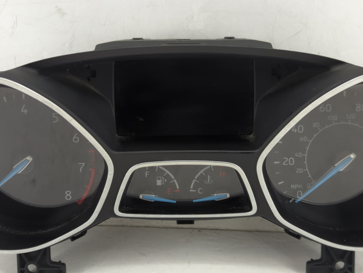 2016-2018 Ford Focus Instrument Cluster Speedometer Gauges P/N:F1ET-10849-CTH F1ET-14F094-BB Miles:100K Fits Fits 2016 2017 