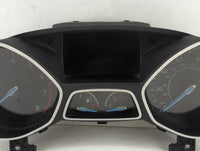 2016-2018 Ford Focus Instrument Cluster Speedometer Gauges P/N:F1ET-10849-CTH F1ET-14F094-BB Miles:100K Fits Fits 2016 2017 