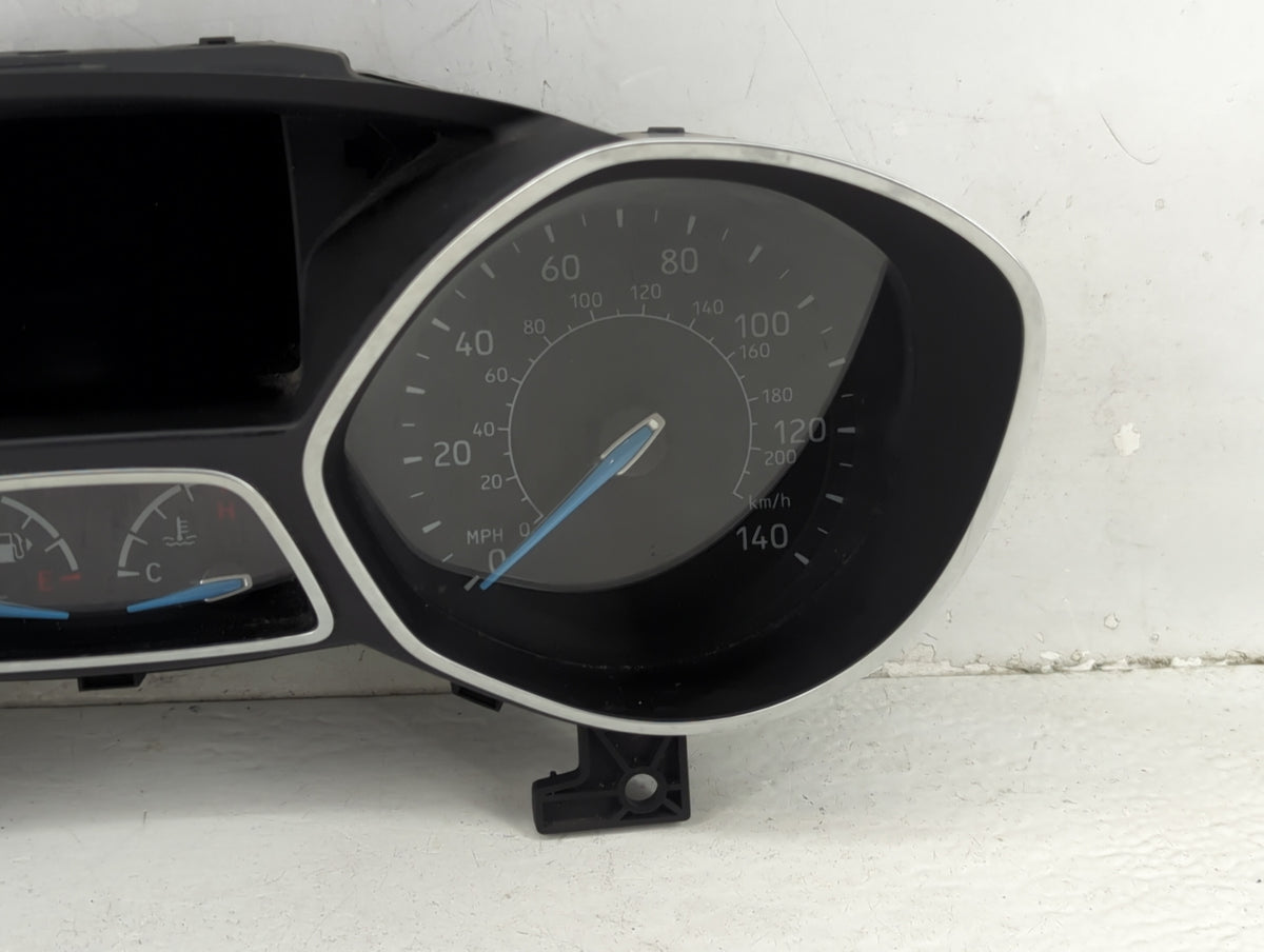2016-2018 Ford Focus Instrument Cluster Speedometer Gauges P/N:F1ET-10849-CTH F1ET-14F094-BB Miles:100K Fits Fits 2016 2017 