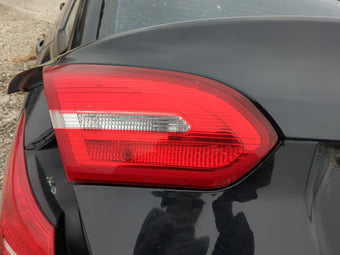 compare product 2015-2018 Ford Focus Driver Left Side Deck Lid Mounted Tail Light
