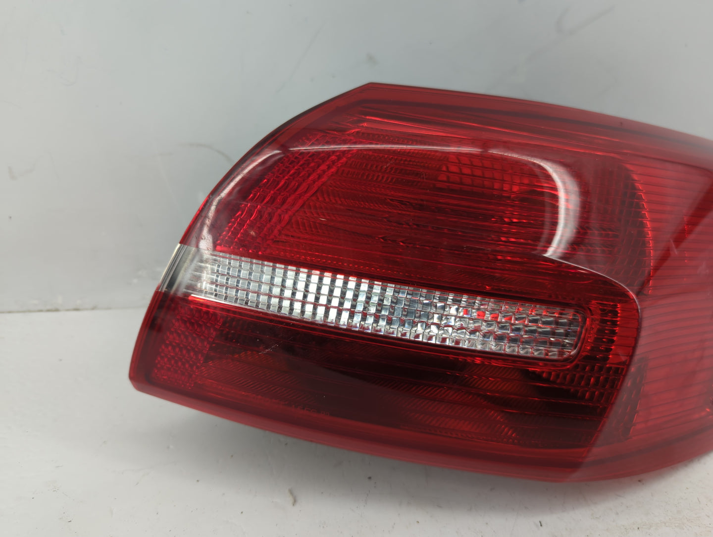 2015-2018 Ford Focus Tail Light Assembly Passenger Right OEM Fits Fits 2015 2016 2017 2018 OEM Used Auto Parts - Oemusedauto