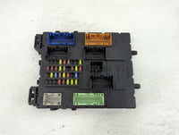 2016-2016 Ford Focus Body Control Module Bcm Inner Cabin Fuse Box - Oemusedautoparts1.com