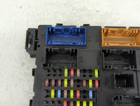 2016-2016 Ford Focus Body Control Module Bcm Inner Cabin Fuse Box - Oemusedautoparts1.com