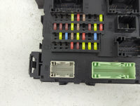 2016-2016 Ford Focus Body Control Module Bcm Inner Cabin Fuse Box - Oemusedautoparts1.com