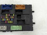 2016-2016 Ford Focus Body Control Module Bcm Inner Cabin Fuse Box - Oemusedautoparts1.com