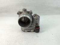 2014-2018 Ford Focus Throttle Body P/N:DS7E-9F991-BB Fits Fits 2014 2015 2016 2017 2018 2019 2020 2021 2022 OEM Used Auto Pa