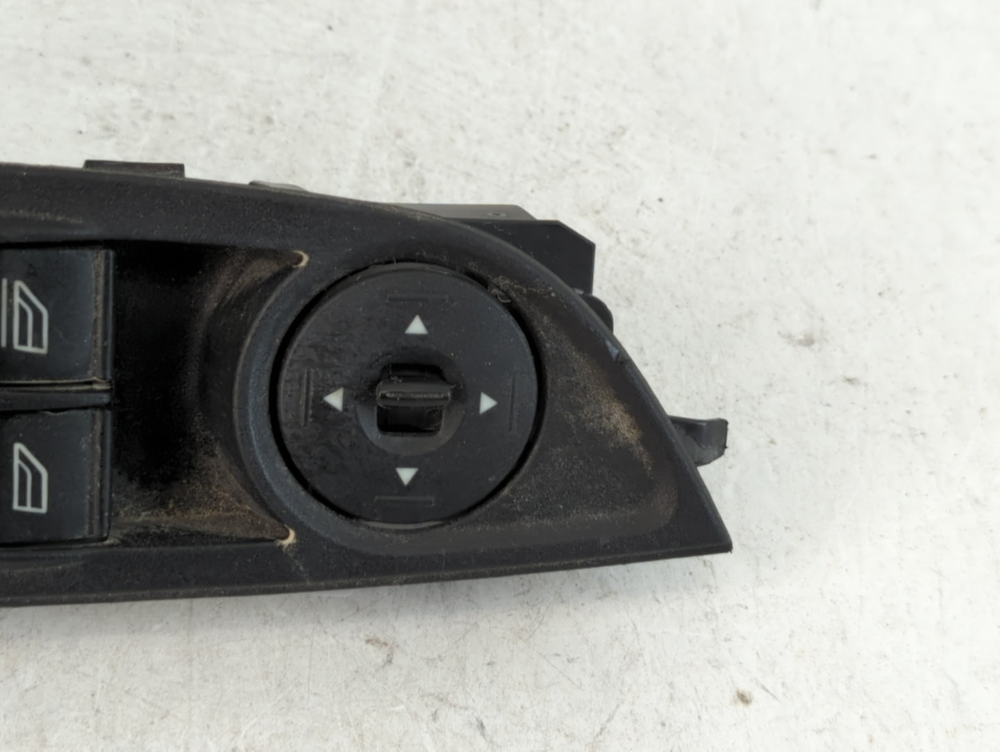 2012-2018 Ford Focus Master Power Window Switch Replacement Driver Side Left P/N:10007630 AM5T 14A132 EA Fits OEM Used Auto 