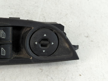 2012-2018 Ford Focus Master Power Window Switch Replacement Driver Side Left P/N:10007630 AM5T 14A132 EA Fits OEM Used Auto Parts