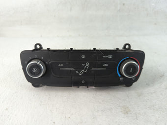 compare product 2015-2018 Ford Focus Climate Control Module Temperature AC/Heater Replacement P/N:f1et-19980-JG Fits Fits 2015 2016 2017 2018 OEM Used Auto Parts