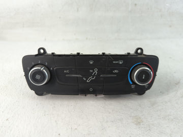 2015-2018 Ford Focus Climate Control Module Temperature AC/Heater Replacement P/N:f1et-19980-JG Fits Fits 2015 2016 2017 201