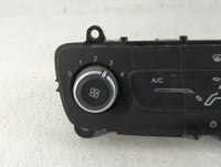 2015-2018 Ford Focus Climate Control Module Temperature AC/Heater Replacement P/N:f1et-19980-JG Fits Fits 2015 2016 2017 201