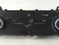 2015-2018 Ford Focus Climate Control Module Temperature AC/Heater Replacement P/N:f1et-19980-JG Fits Fits 2015 2016 2017 201