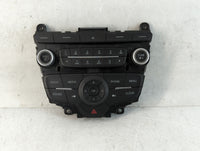 2015-2018 Ford Focus Climate Control Module Temperature AC/Heater Replacement P/N:F1ET18K811LD Fits Fits 2015 2016 2017 2018