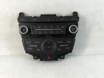 compare product 2015-2018 Ford Focus Climate Control Module Temperature AC/Heater Replacement P/N:F1ET18K811LD Fits Fits 2015 2016 2017 2018 OEM Used Auto Parts