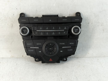 2015-2018 Ford Focus Climate Control Module Temperature AC/Heater Replacement P/N:F1ET18K811LD Fits Fits 2015 2016 2017 2018