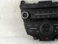2015-2018 Ford Focus Climate Control Module Temperature AC/Heater Replacement P/N:F1ET18K811LD Fits Fits 2015 2016 2017 2018