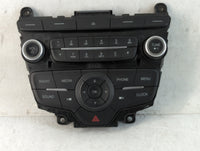 2015-2018 Ford Focus Climate Control Module Temperature AC/Heater Replacement P/N:F1ET18K811LD Fits Fits 2015 2016 2017 2018