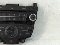 2015-2018 Ford Focus Climate Control Module Temperature AC/Heater Replacement P/N:F1ET18K811LD Fits Fits 2015 2016 2017 2018