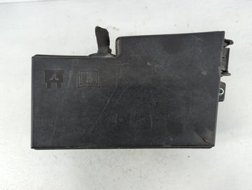 2016 Ford Focus Fusebox Fuse Box Panel Relay Module P/N:E02345500 AV6T-14A067-AD Fits OEM Used Auto Parts - Oemusedautoparts