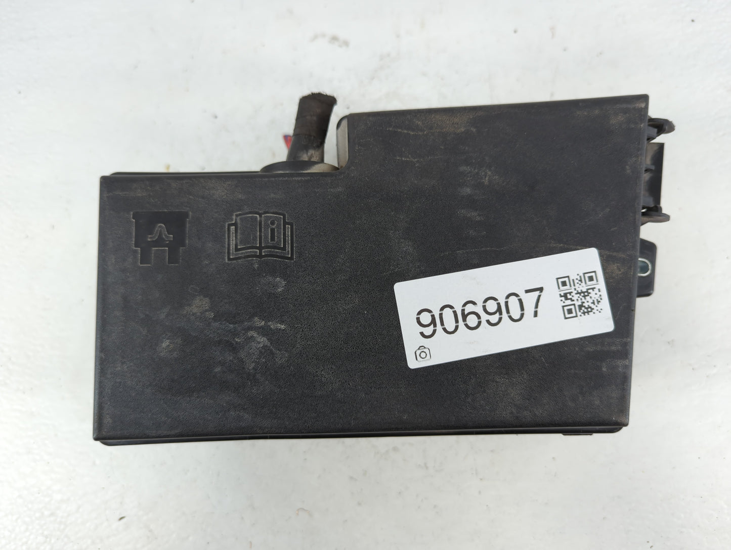 2016 Ford Focus Fusebox Fuse Box Panel Relay Module P/N:E02345500 AV6T-14A067-AD Fits OEM Used Auto Parts - Oemusedautoparts