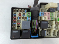 2016 Ford Focus Fusebox Fuse Box Panel Relay Module P/N:E02345500 AV6T-14A067-AD Fits OEM Used Auto Parts - Oemusedautoparts