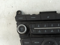 2015-2018 Ford Focus Radio AM FM Cd Player Receiver Replacement P/N:J1ET18K811KA F1ET18K811KA Fits Fits 2015 2016 2017 2018 