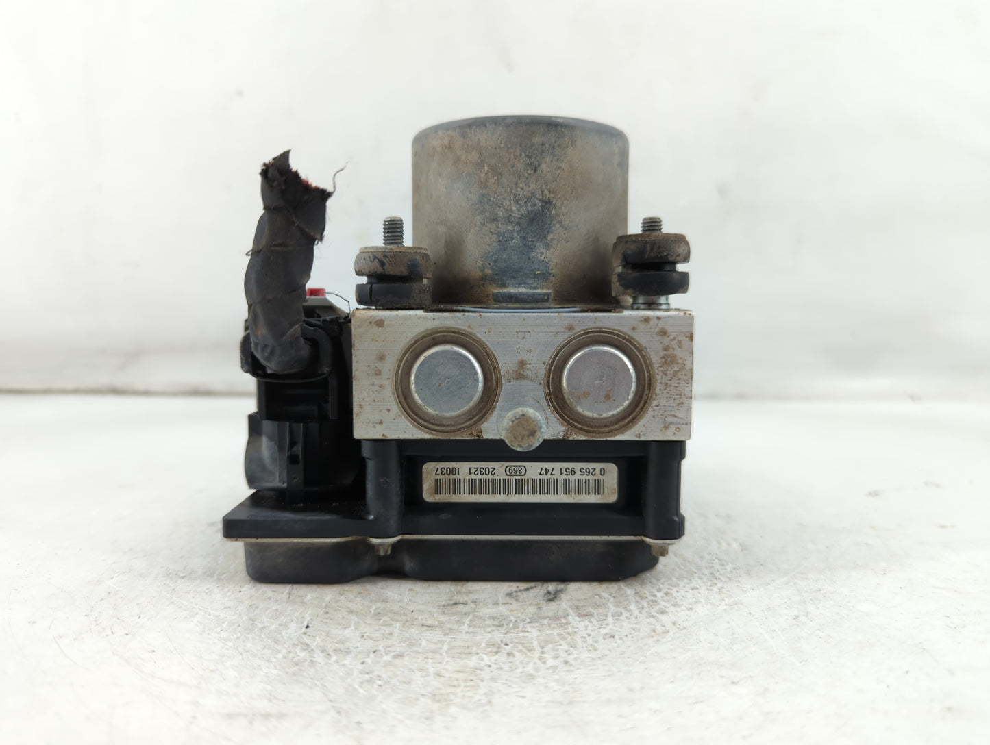2016-2018 Ford Focus ABS Pump Control Module Replacement P/N:58920-30500 0 265 238 094 Fits Fits 2016 2017 2018 OEM Used Aut