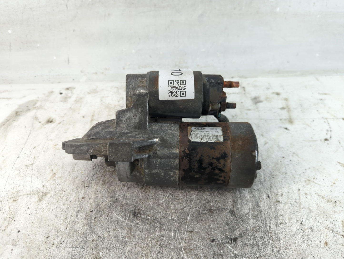 2012-2018 Ford Focus Car Starter Motor Solenoid OEM P/N:BB5T-11000-BA Fits Fits 2012 2013 2014 2015 2016 2017 2018 2019 2020