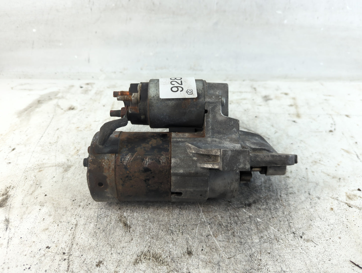 2012-2018 Ford Focus Car Starter Motor Solenoid OEM P/N:BB5T-11000-BA Fits Fits 2012 2013 2014 2015 2016 2017 2018 2019 2020