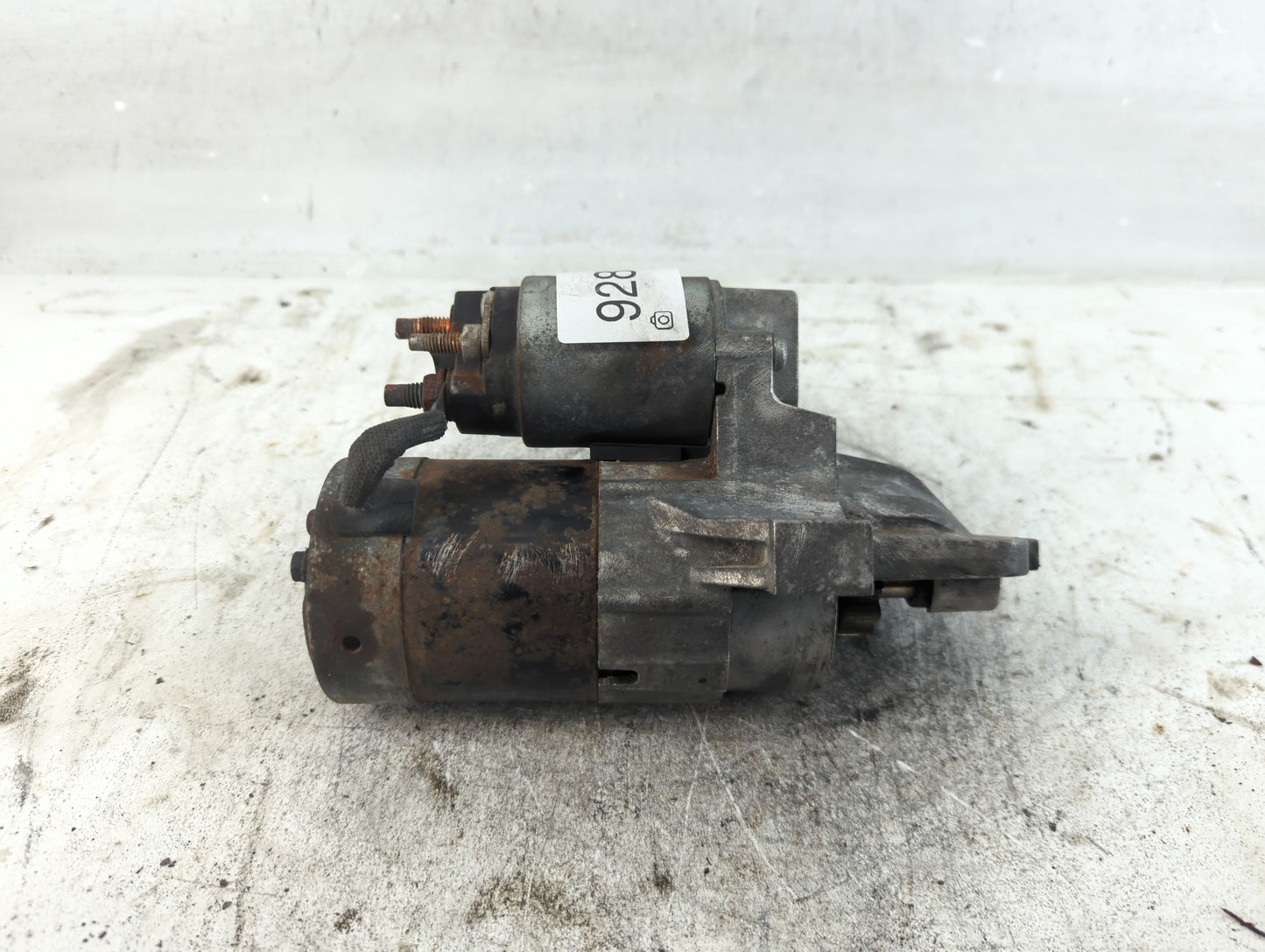 2012-2018 Ford Focus Car Starter Motor Solenoid OEM P/N:BB5T-11000-BA Fits Fits 2012 2013 2014 2015 2016 2017 2018 2019 2020